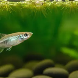 Metallic Topminnow, photo 2