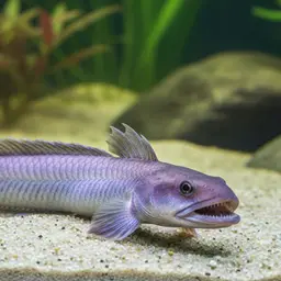 Violet Goby, photo 1