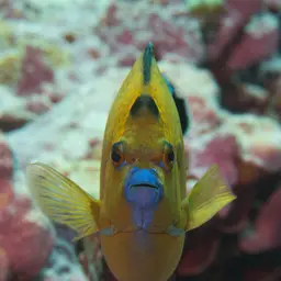 Goldspotted Angelfish, photo 10