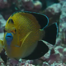 Goldspotted Angelfish, photo 12