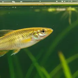 Golden Wonder Killifish, photo 10