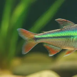 Goldie River Rainbowfish