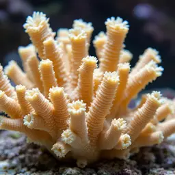 Lesser Star Coral, photo 2