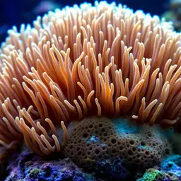 Anemone Coral, photo 2