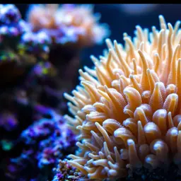 Anemone Coral, photo 2