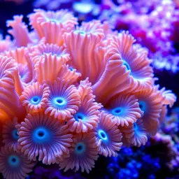 Anemone Coral, photo 2