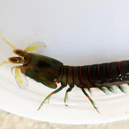 Peacock Mantis Shrimp, photo 6