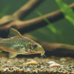 Green-gold Cory, photo 3