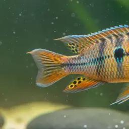 Burton's Cichlid, photo 10