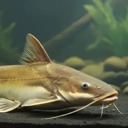 Yellow Catfish, photo 7