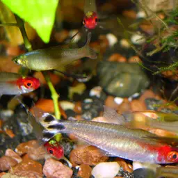 Rummy Nose Tetra, photo 12