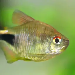 Garnet Tetra, photo 1