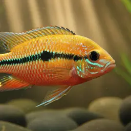Herotilapia multispinosa, photo 4