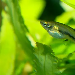 Least Killifish, photo 2