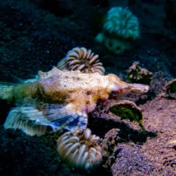 Striped Bum Coral, photo 11