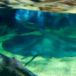 Giant freshwater whipray, photo 5