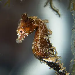 Dwarf Seahorse, photo 6