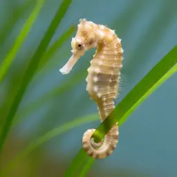 Dwarf Seahorse