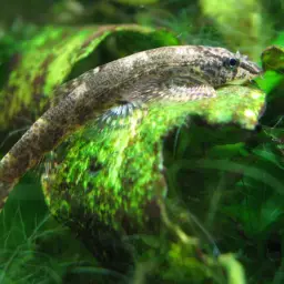 Lizard Loach, photo 2