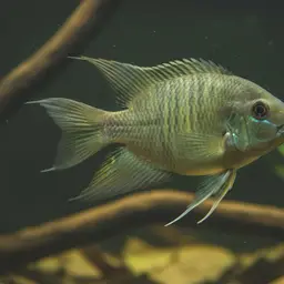 Parrot Cichlid, photo 7
