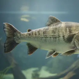 Giant Tigerfish, photo 1