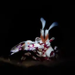 Harlequin Shrimp, photo 4