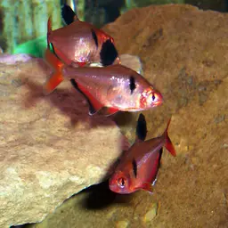 Serpae Tetra, photo 1