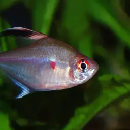 Bleeding-heart Tetra, photo 3