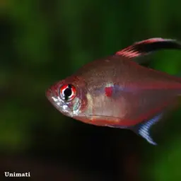 Bleeding-heart Tetra, photo 5