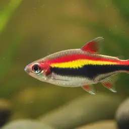 Belgian Flag Tetra, photo 5