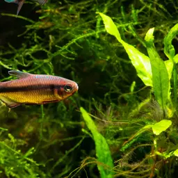 Blue Ribbon Tetra, photo 2