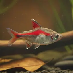 Bleeding Heart Tetra, photo 8