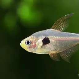 Red Phantom Tetra, photo 10
