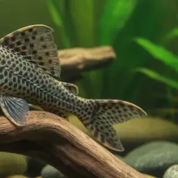 Suckermouthed Catfish, photo 1