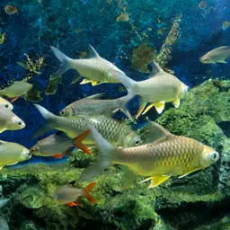 Lemon Fin Barb, photo 6