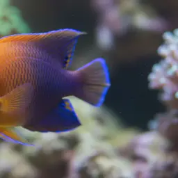 Japanese Angelfish, photo 9