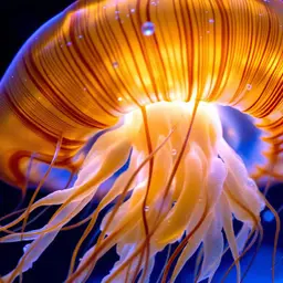 Japanese Sea Nettle, photo 2