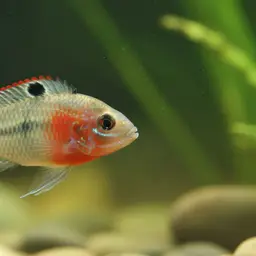 Redbreast Acara, photo 11