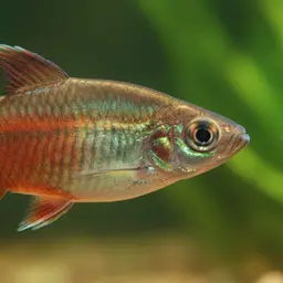 Lake Wanam Rainbowfish, photo 8