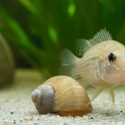 Frog-faced Cichlid, photo 9