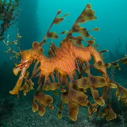 Leafy Sea Dragon, photo 2