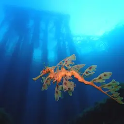 Leafy Sea Dragon, photo 4