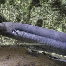 South American Lungfish, photo 9