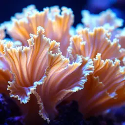 Lace Lettuce Coral, photo 2
