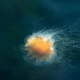 Lion's Mane Jellyfish, photo 4