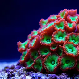 Dentate Flower Coral