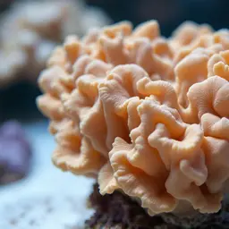 Leather Coral