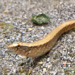 One-stripe Spiny Eel, photo 12