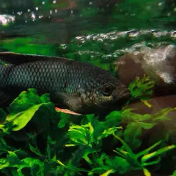 Red-backed Paradisefish, photo 1