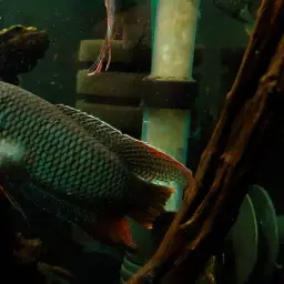 Red-backed Paradisefish, photo 7
